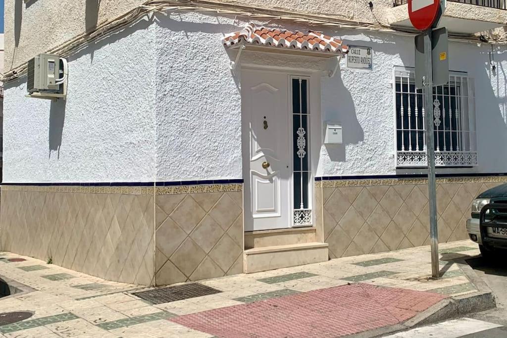 Апартаменты Casa Mami Lala Нерха Экстерьер фото